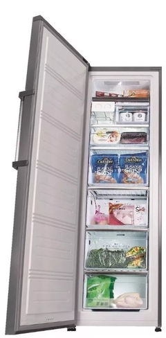 Freezer Ariston Ua8 F1d Xag 1 Puerta 291l No Frost - comprar online