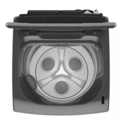 Lavarropas automático Whirlpool WW11 gris oscuro 11kg en internet