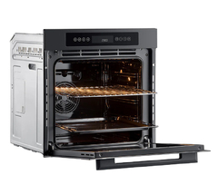 Combo Vondom Electrico Horno Tnc60enbs Y Microondas Hm60mibs - tienda online