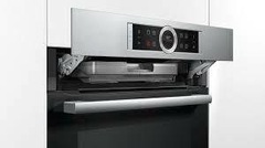 horno BOSCH con vapor serie 8 - HRG635BS1 en internet