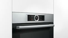 horno BOSCH con vapor serie 8 - HRG635BS1 - comprar online