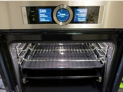 horno BOSCH con vapor serie 8 - HRG635BS1 - cocinasonline