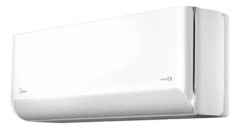 Aire acondicionado Split Midea Breezeless E Inverter Smart 4859 Fr frio/ calor