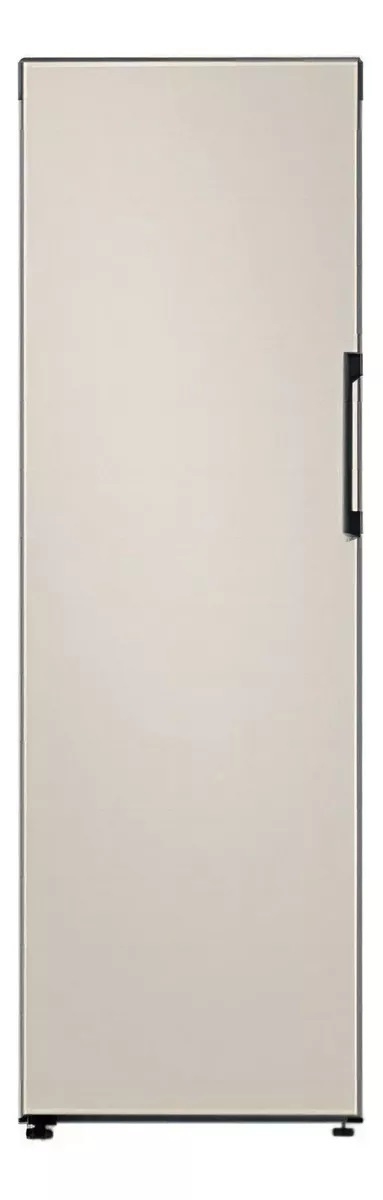 Freezer Vertical Samsung Bespoke 315L Satin Beige RZ32A744539