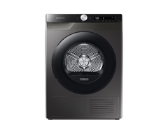 Secarropas Samsung 9kg Plata: Conectividad Wi-Fi y Control AI - SADV90T5240AX