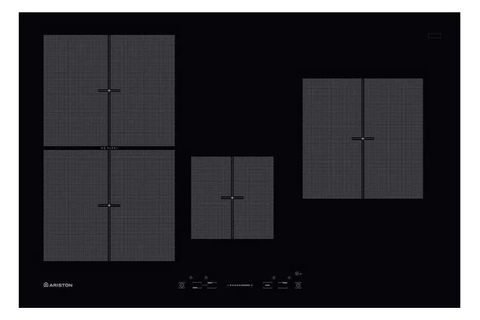 Anafe Eléctrico Ariston Nis 841 F B Aus Negro - F101069