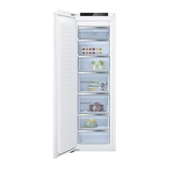 Freezer integrable Bosch 222 Lts Cierre SoftClose con puerta fija GIN81ACE0