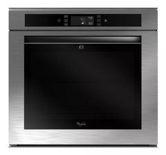 Combo Whirlpool Horno Akzm656ix + Anafe Gma9522x Italia