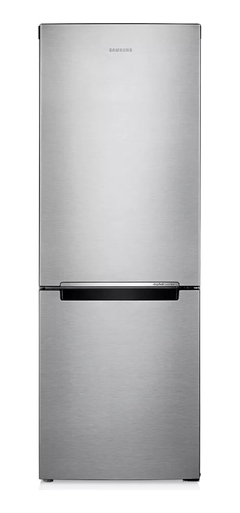 Heladera Samsung con Freezer Inferior No Frost Con Digital Inverter,328l Color Silver - RB31FSRNDSA