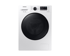 Lavarropas Samsung 7kg Blanco con Tecnología EcoBubble y Vapor inverter - SAWW70AA46BW