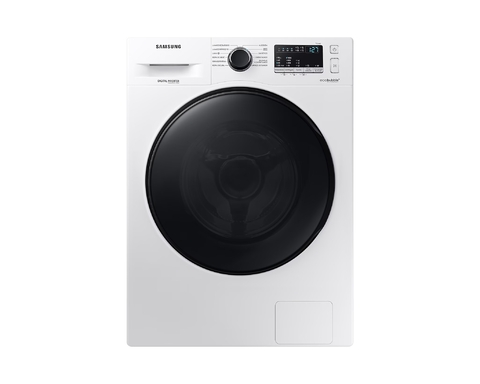 Lavarropas Samsung 7kg Blanco con Tecnología EcoBubble y Vapor inverter - SAWW70AA46BW