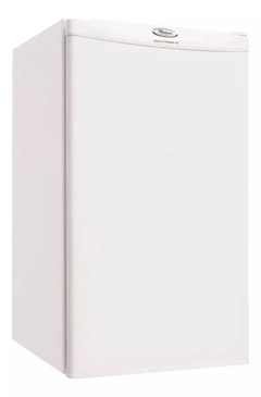 Heladera Bajo Mesada Whirlpool WRA12CB 117 Lts Color Blanco