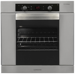 Horno A Gas Touch Longvie H6900xt Con ventilacion Tangencial y Grill Eléctrico