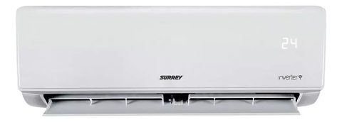 Aire acondicionado Surrey Residencial split inverter frío/calor 5504 frigorías blanco 220V 553GIQ2201F