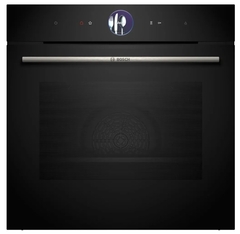 Horno empotrable Bosch HRG7361B1 71 Ltrs con funcion a Vapor, Convección y Eficiencia A+