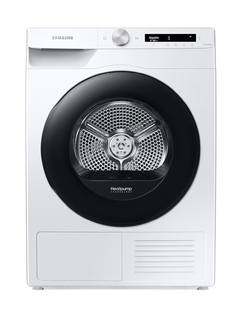 Secarropa Samsung 9kg con control AI y tecnología Heat Pump SADV90T5240AW