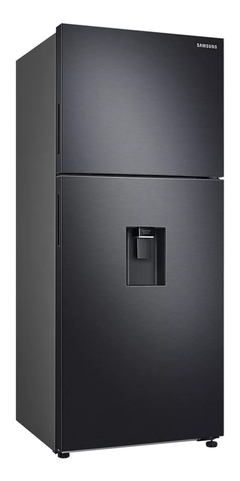 Heladera Samsung con dispenser All-around Cooling No Frost 416 L - Negro - SART44A6640B1 - comprar online