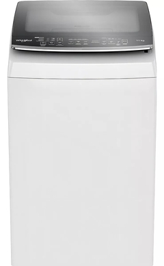 Lavarropas Whirlpool WW11BLAZWA automático 11 kg 700 rpm