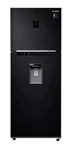 Heladera Freezer Superior Samsung No Frost 382 L Rt38k5932bs - Black inox