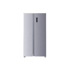 HELADERA VONDOM SIDE BY SIBE SBS631 INVERTER NO FROST ACERO INOX  631 LITROS