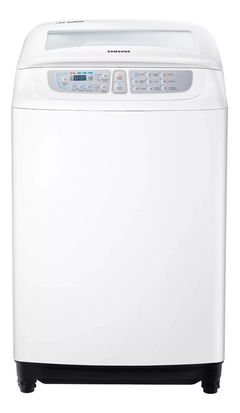 Lavarropas Automático Samsung Carga Superior 7kg Color Blanco WA70F5S4UDW - comprar online
