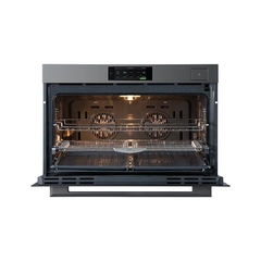 Horno Eléctrico Empotrable Vondom Con Cocción Vapor Profesional y Air Fry 90 cm Ultra Capacidad 133L TNC90HEBS - cocinasonline