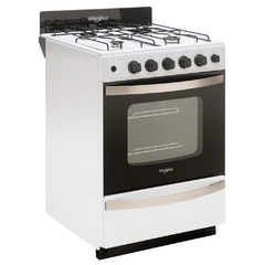 Cocina Whirlpool 56 cm - Blanca, Multigas - WFB57DWDNA - comprar online