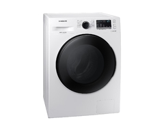 Lavarropas Samsung 7kg Blanco con Tecnología EcoBubble y Vapor inverter - SAWW70AA46BW en internet