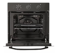 Horno Empotrable Eléctrico Florencia 7857f 63l Negro en internet