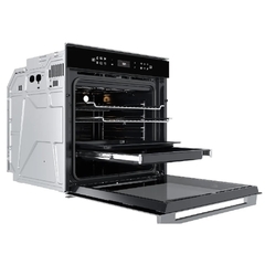 Combo Whirlpool Horno Electrico Woc73as Anafe A Gas Gma6422 - tienda online