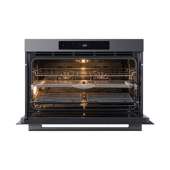 Horno eléctrico empotrable Vondom Pirolítico con Air Fry 90 cm Ultra Capacidad 133L TNC90MIBS - tienda online