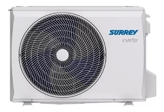 Aire Acondicionado Surrey Inverter 2967 Kcal/h Color Blanco - 553GIQ1201F - comprar online