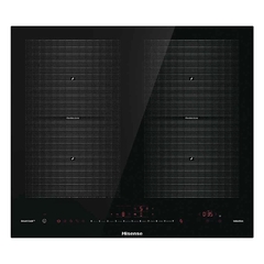 Anafe De Inducción Empotrable Hisense I6456cb Panel Táctil