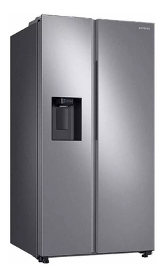 Heladera Samsung Side By Side Spacemax 716l Rs27t5200s9 Color Refined inox - comprar online
