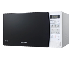 Microondas Samsung 20Lts, Acabado Blanco, interior ceramico - SAME731KKD - comprar online