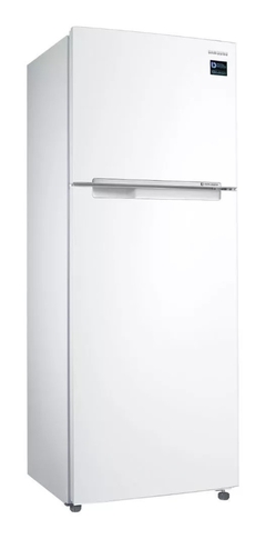 Heladera Samsung inverter no frost SART32K5070WW snow white con freezer 321L - comprar online