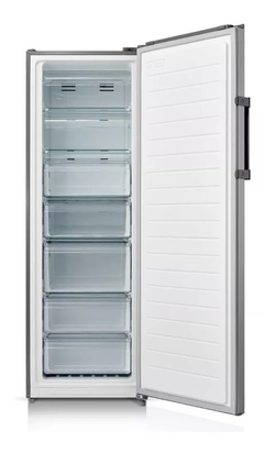 Freezer Vertical Midea Ff-ec8sar1 No Frost 7 Cajones 230 Lts Color Inox en internet