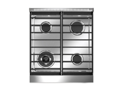 Cocina Morelli Volta 4 Hornallas 56 cm de ancho - 16040 HORNO ELECTRICO Y ANAFE A GAS - cocinasonline