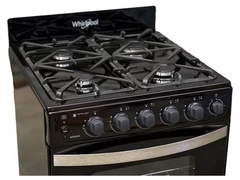 Cocina Whirlpool Wfn57di Multigas 56cm - comprar online