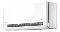 Aire acondicionado Split Midea Breezeless E Inverter Smart 4859 Fr frio/ calor - comprar online