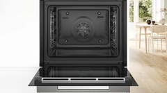 Horno Empotrable Bosch 71 Ltrs 14 Funciones Eficiencia A+ HBG7241B1 - comprar online