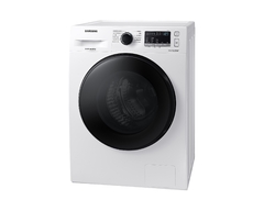 Lavarropas Samsung 7kg Blanco con Tecnología EcoBubble y Vapor inverter - SAWW70AA46BW - comprar online