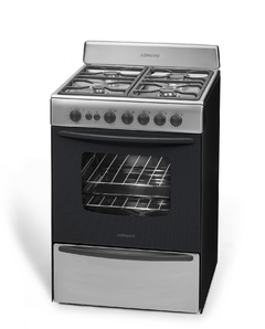 COCINA A GAS DE 56 CM 13501XF - comprar online