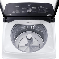 Lavarropas Whirlpool 7.5 kg - Carga Superior, 750 RPM - WWH07ABDWA en internet