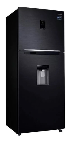 Heladera Freezer Superior Samsung No Frost 382 L Rt38k5932bs - Black inox - comprar online