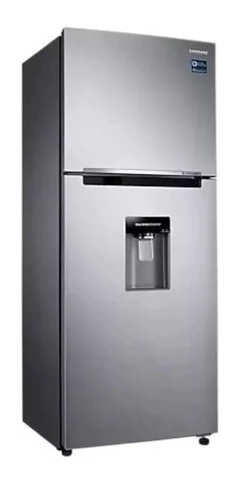 Heladera Inverter Samsung Rt29k577j Inox Con Freezer 299L - comprar online