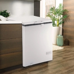 Freezer Whirlpool Horizontal 220L - WHA22LBDIM en internet