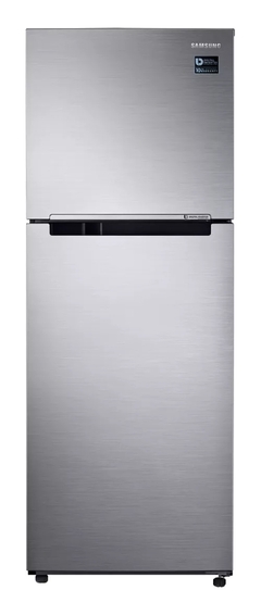 Heladera Samsung Freezer No Frost Inverter Twin 299 L Inox - RT29K507JS8