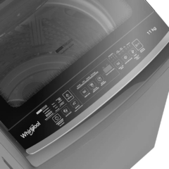 Lavarropas Automático Whirlpool WW11BTAZWA Gris Oscuro 11kg - tienda online