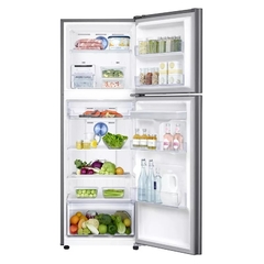 Heladera Con Freezer Samsung No Frost Rt32k5930sl 318lts en internet